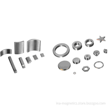 Permanent Magnet (Sintered NdFeB)
